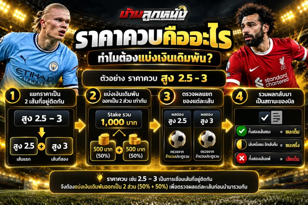 ราคาบอลสูงต่ํา